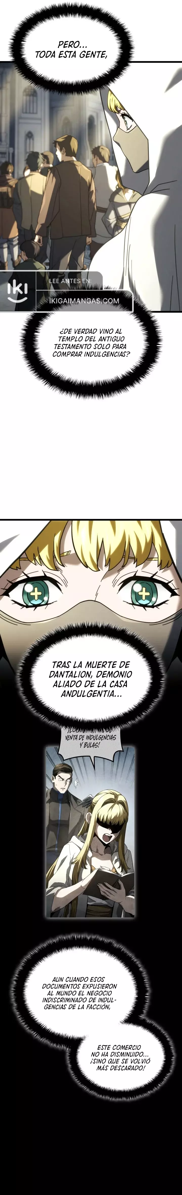 Read Revenge of the Iron-Blooded Sword Hound Español Manga Online