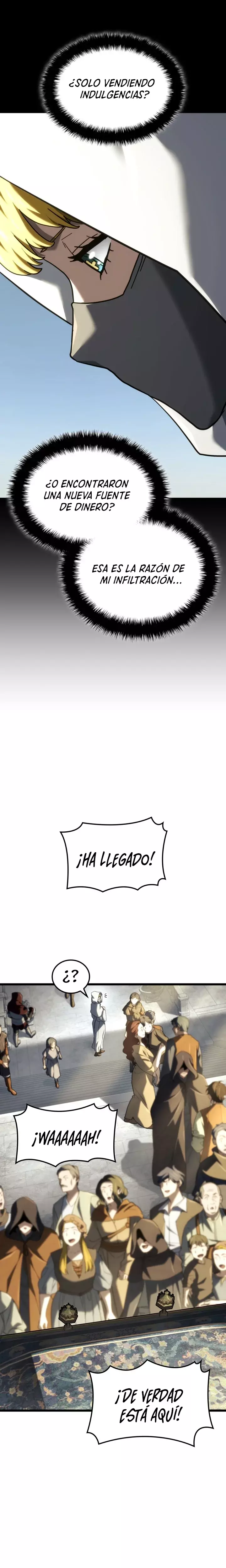 Read Revenge of the Iron-Blooded Sword Hound Español Manga Online