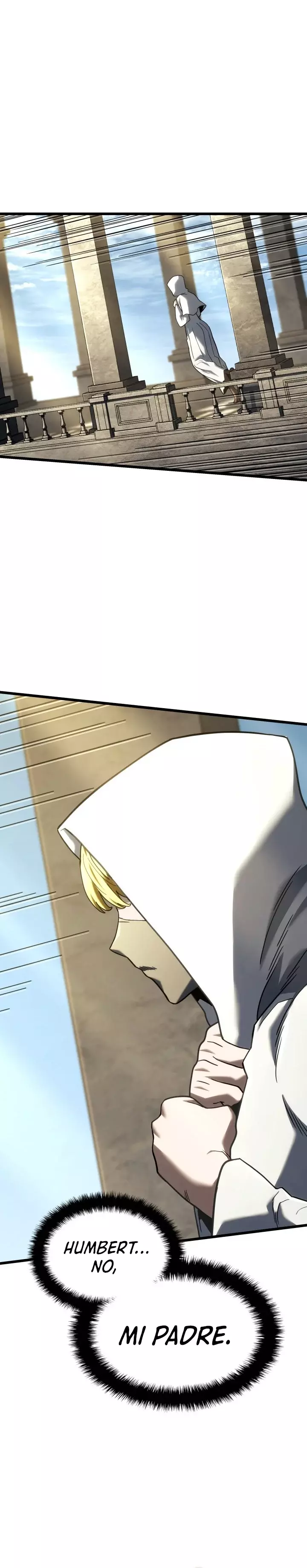 Read Revenge of the Iron-Blooded Sword Hound Español Manga Online