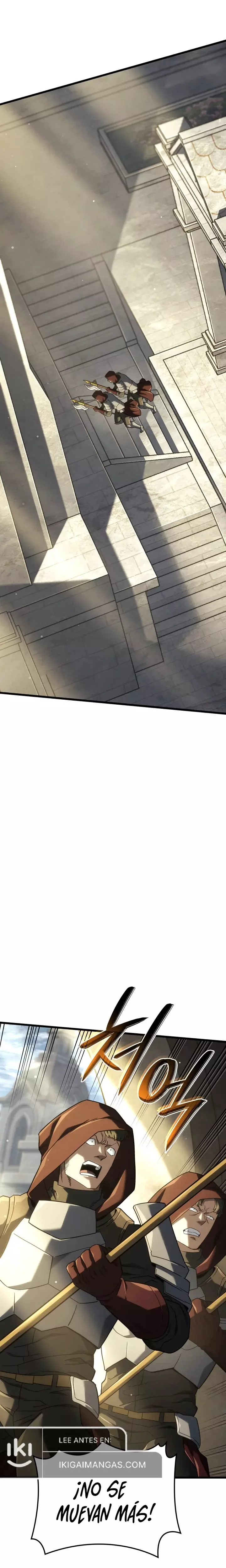 Read Revenge of the Iron-Blooded Sword Hound Español Manga Online