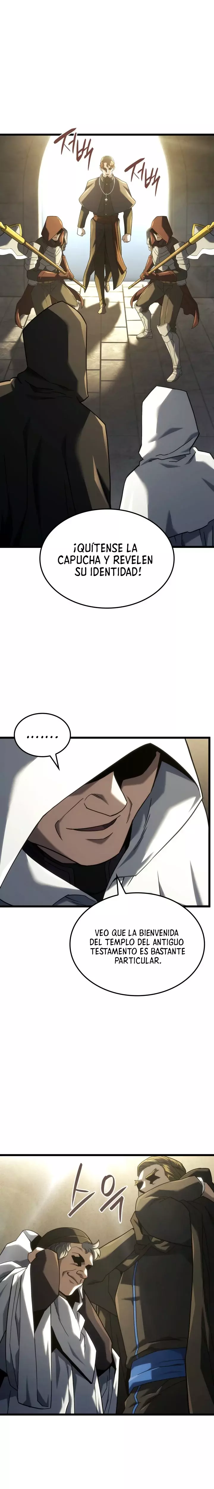 Read Revenge of the Iron-Blooded Sword Hound Español Manga Online