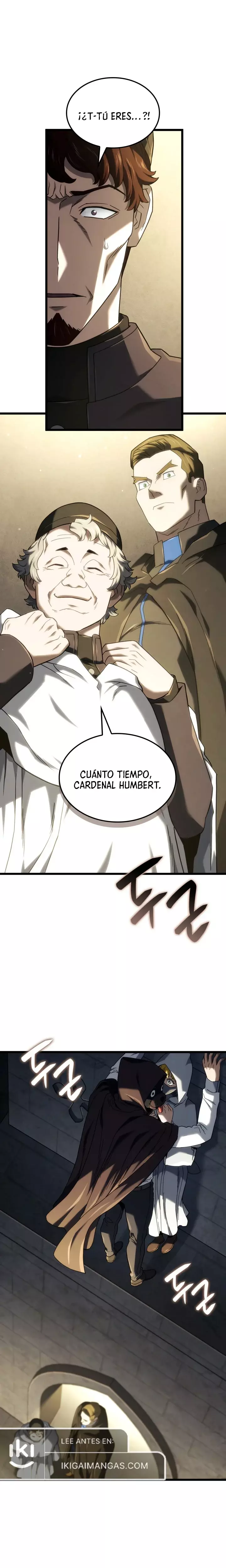 Read Revenge of the Iron-Blooded Sword Hound Español Manga Online