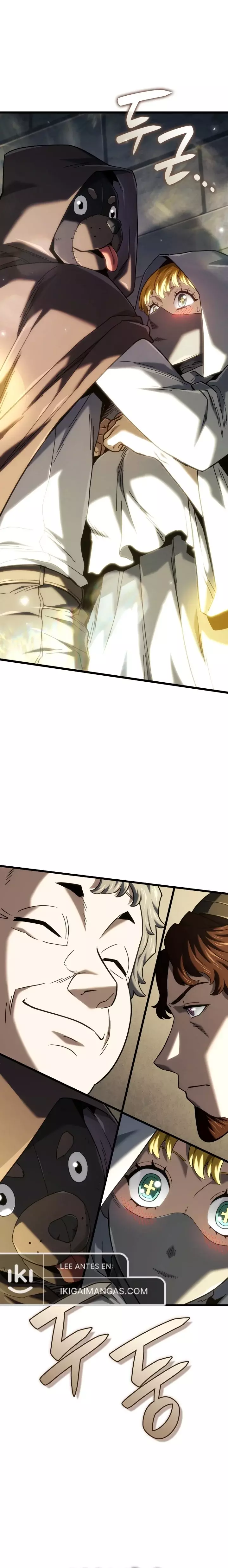 Read Revenge of the Iron-Blooded Sword Hound Español Manga Online