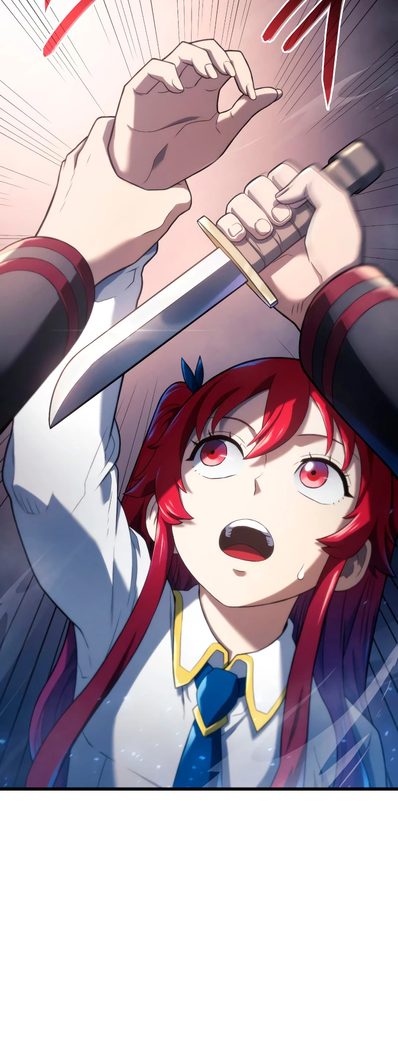 Read Revenge of the Iron-Blooded Sword Hound Español Manga Online