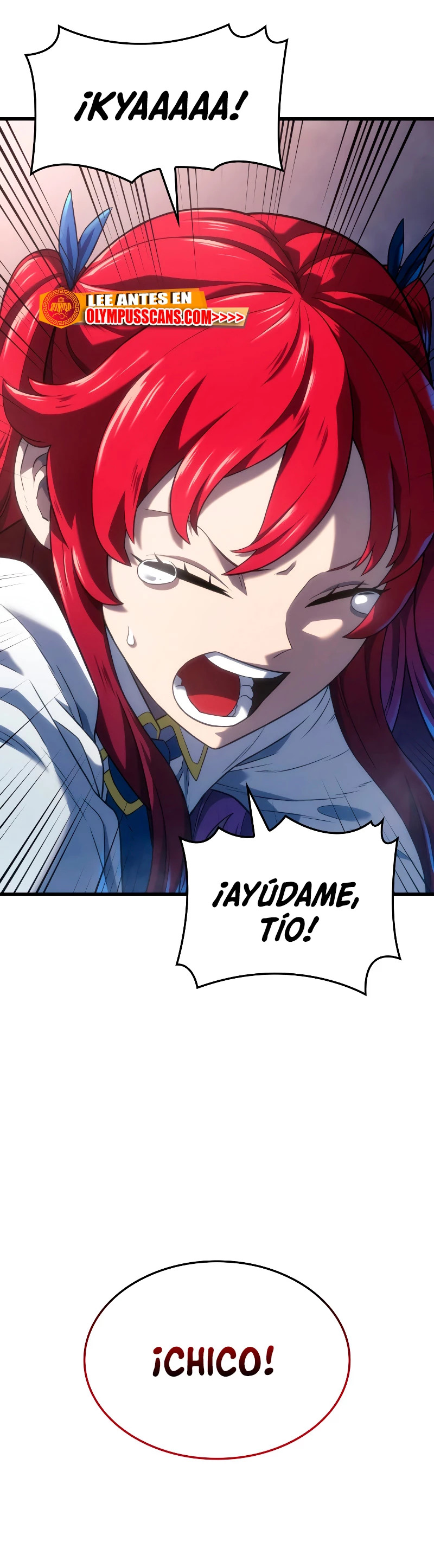 Read Revenge of the Iron-Blooded Sword Hound Español Manga Online