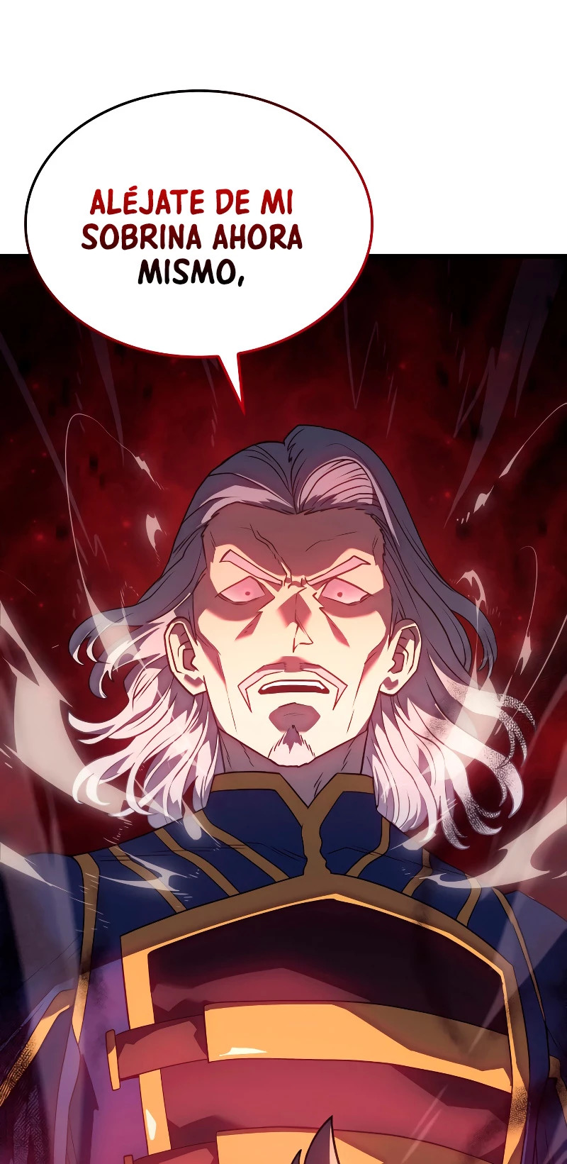 Read Revenge of the Iron-Blooded Sword Hound Español Manga Online