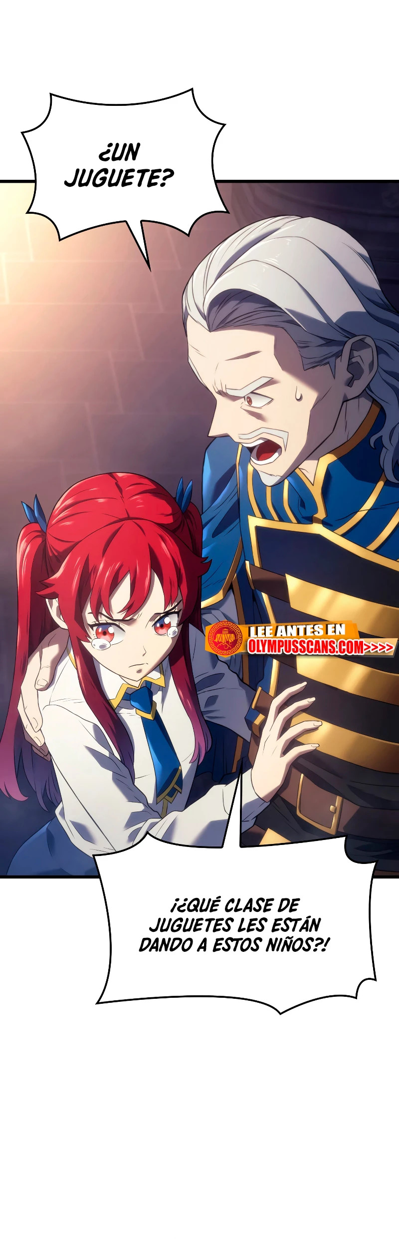 Read Revenge of the Iron-Blooded Sword Hound Español Manga Online