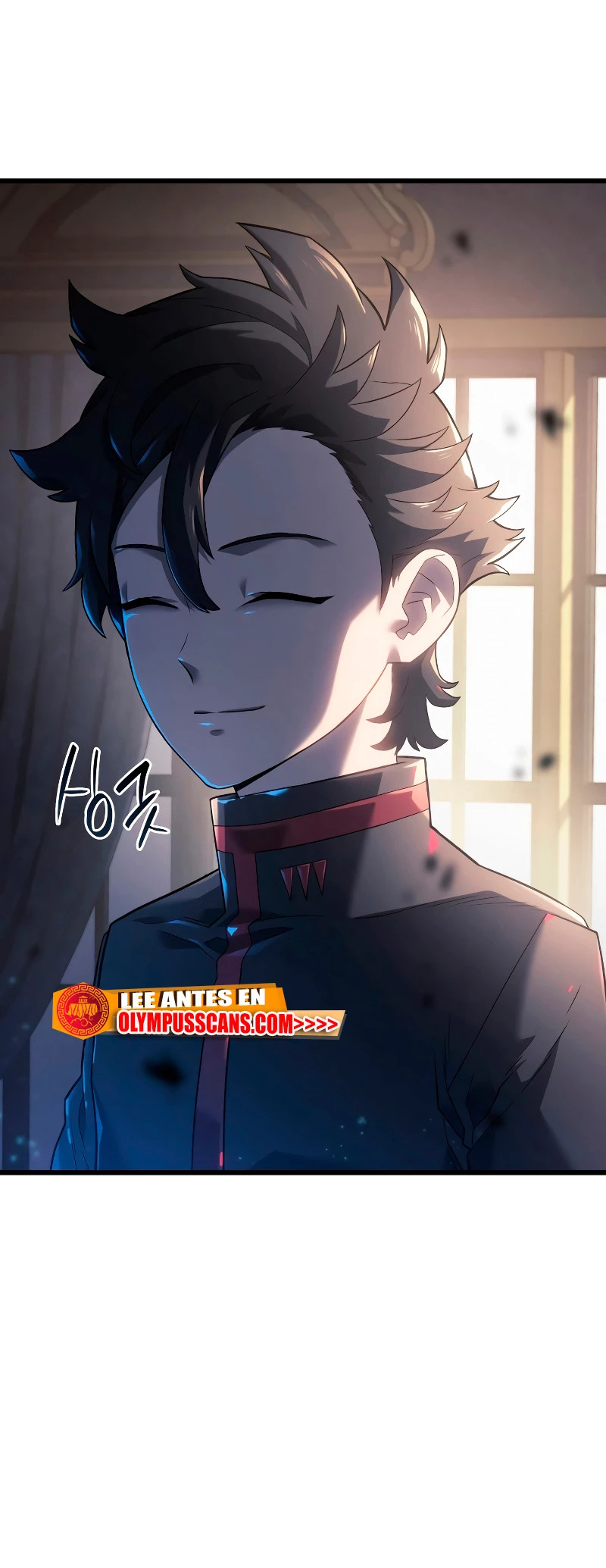 Read Revenge of the Iron-Blooded Sword Hound Español Manga Online