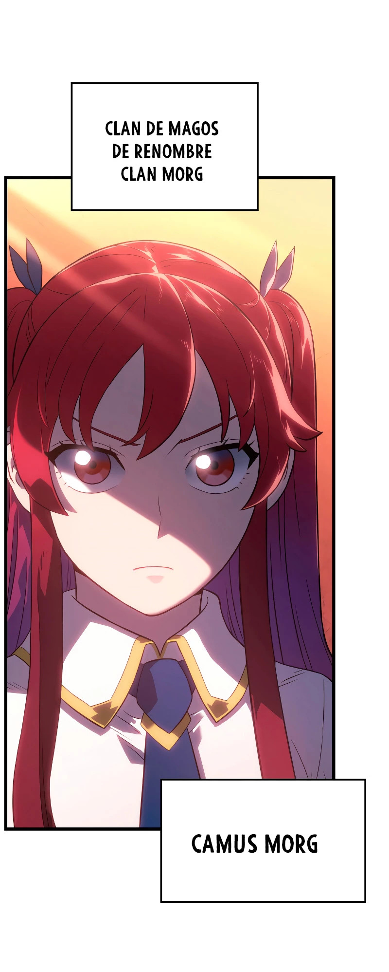 Read Revenge of the Iron-Blooded Sword Hound Español Manga Online