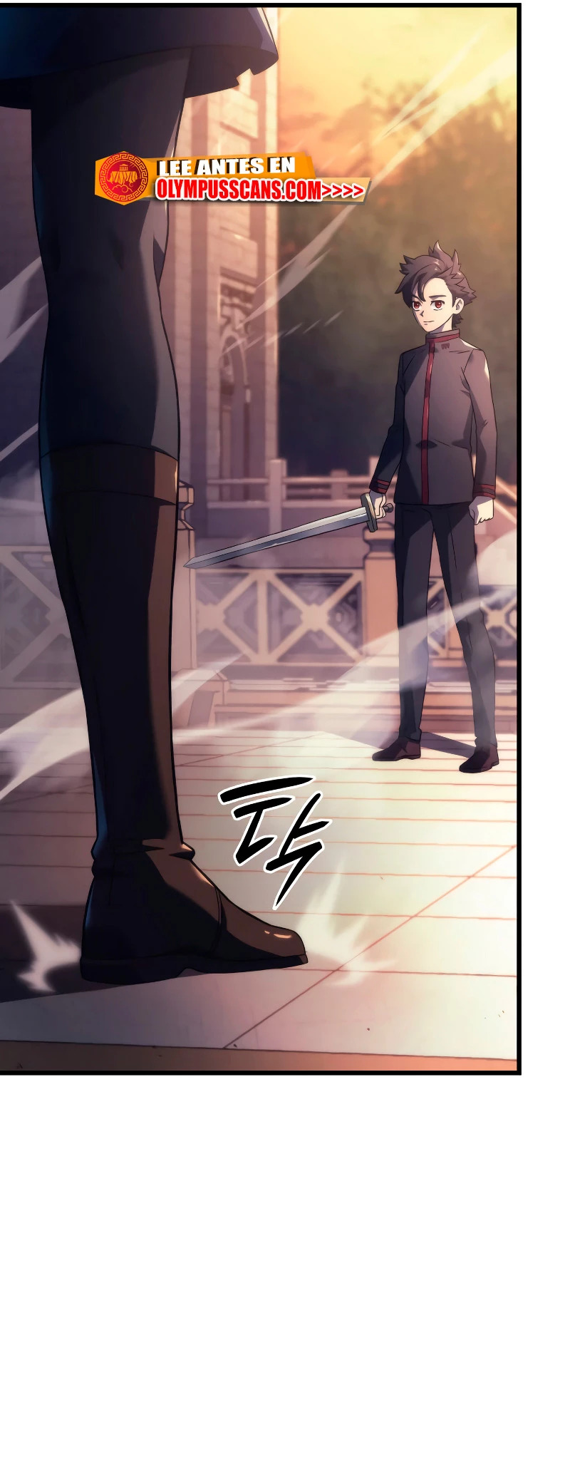 Read Revenge of the Iron-Blooded Sword Hound Español Manga Online