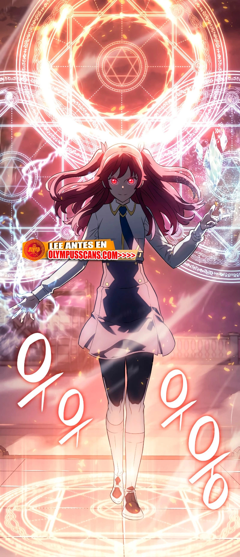 Read Revenge of the Iron-Blooded Sword Hound Español Manga Online