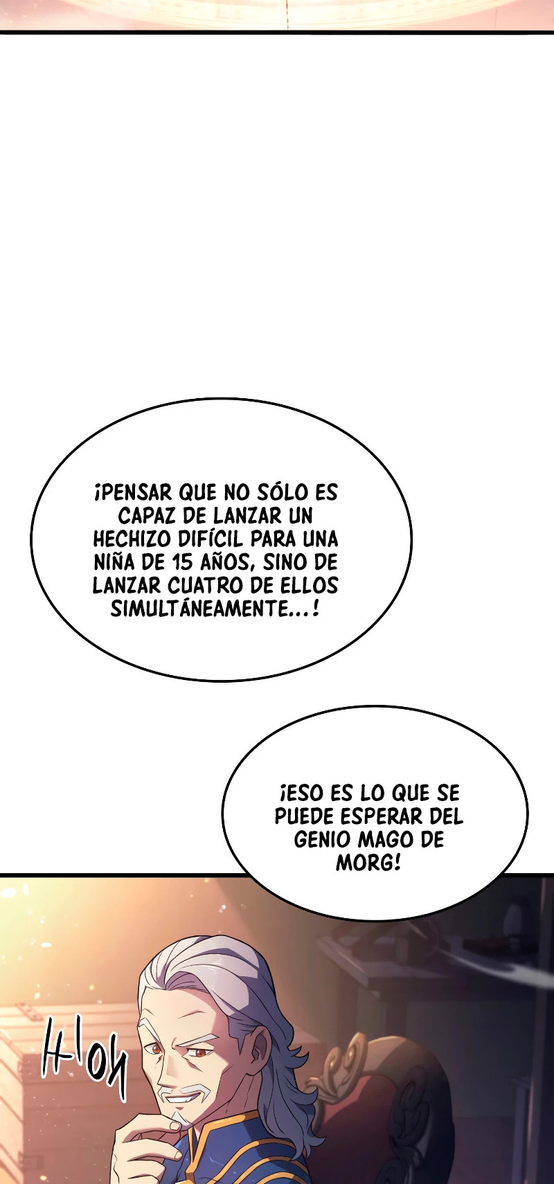 Read Revenge of the Iron-Blooded Sword Hound Español Manga Online