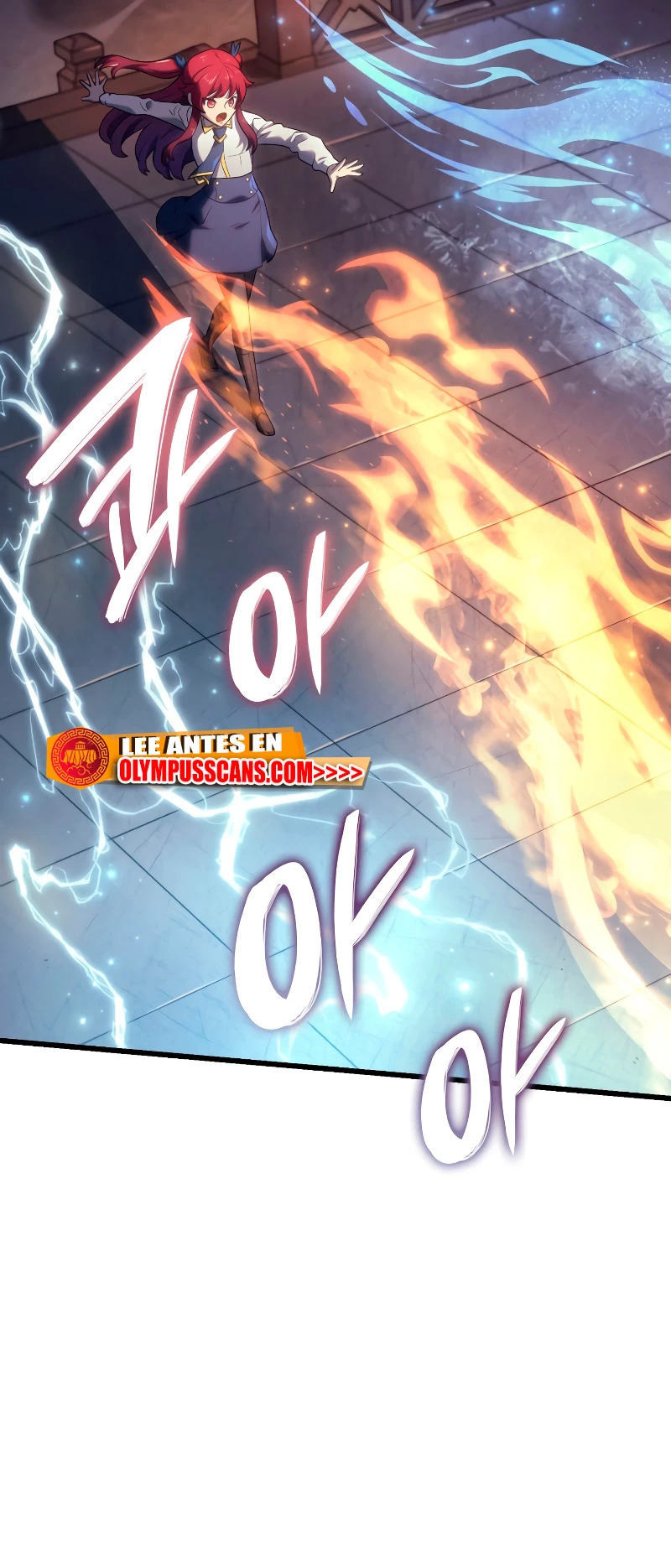 Read Revenge of the Iron-Blooded Sword Hound Español Manga Online