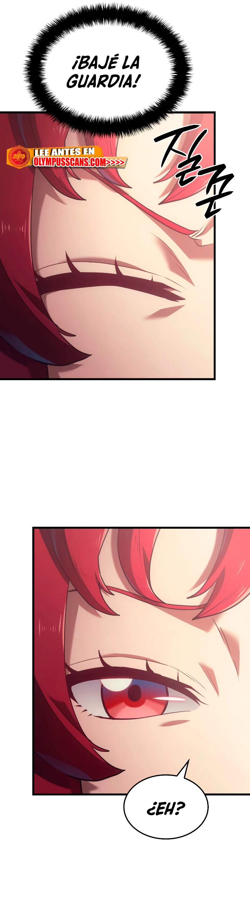 Read Revenge of the Iron-Blooded Sword Hound Español Manga Online