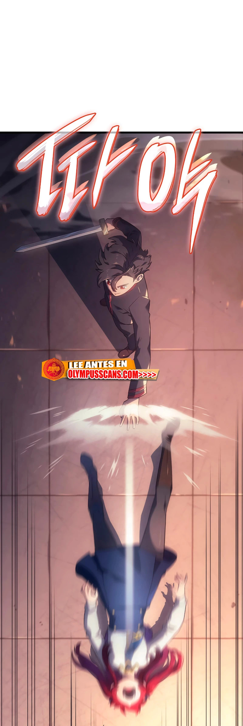 Read Revenge of the Iron-Blooded Sword Hound Español Manga Online