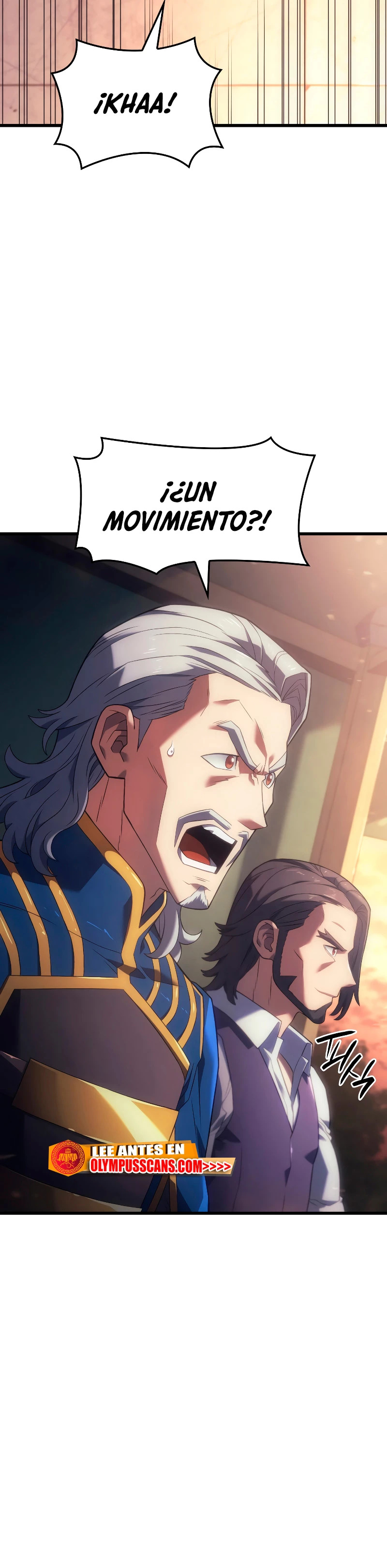 Read Revenge of the Iron-Blooded Sword Hound Español Manga Online