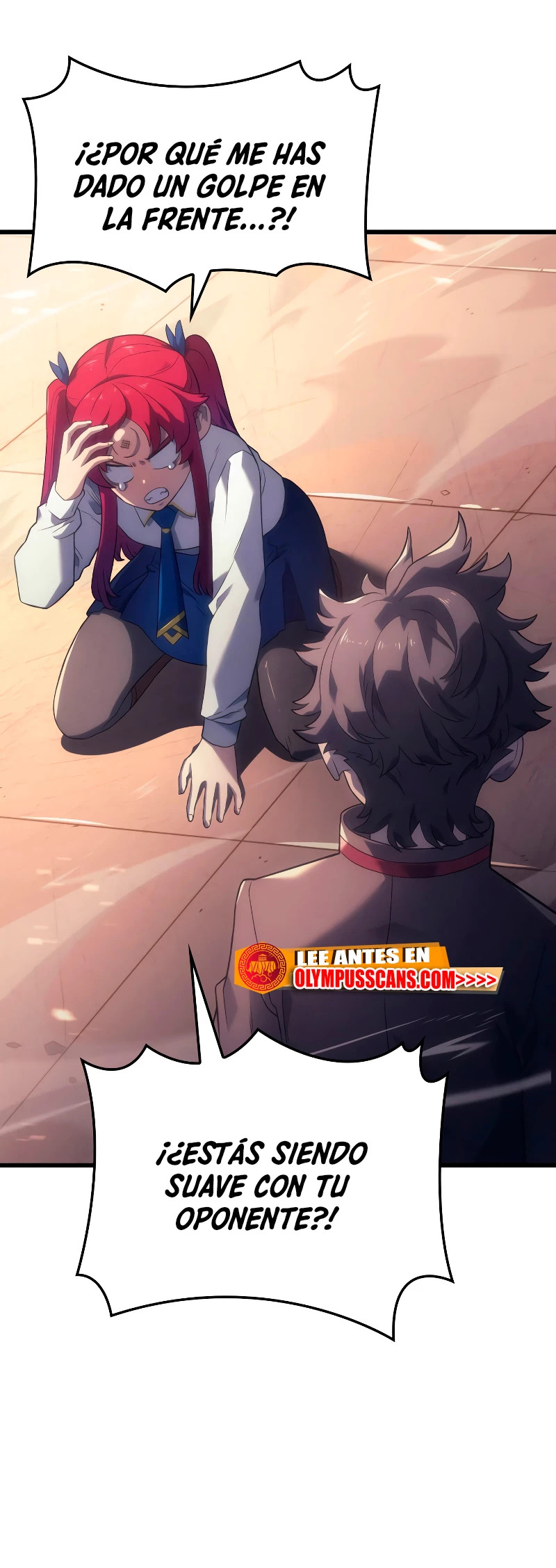 Read Revenge of the Iron-Blooded Sword Hound Español Manga Online