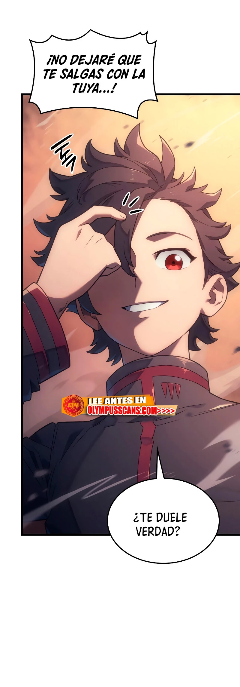 Read Revenge of the Iron-Blooded Sword Hound Español Manga Online