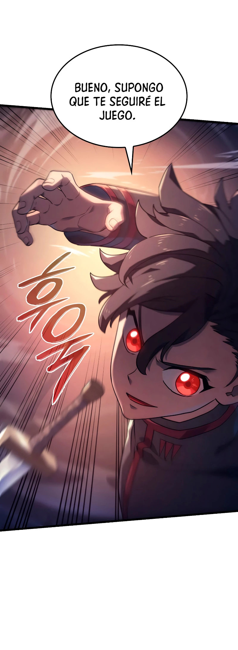 Read Revenge of the Iron-Blooded Sword Hound Español Manga Online