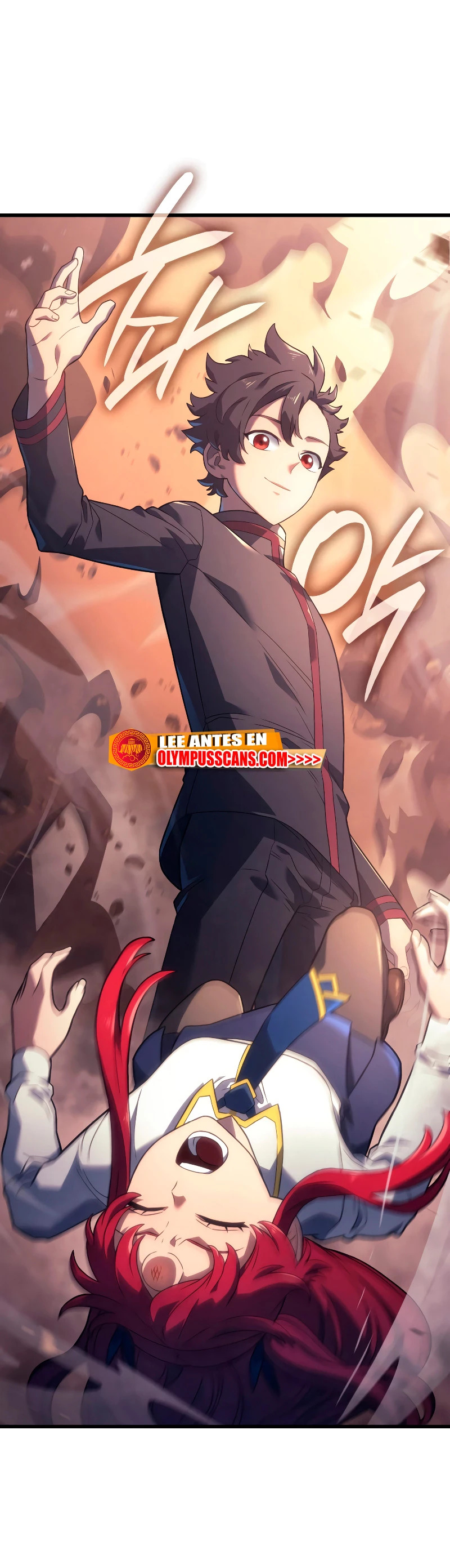 Read Revenge of the Iron-Blooded Sword Hound Español Manga Online