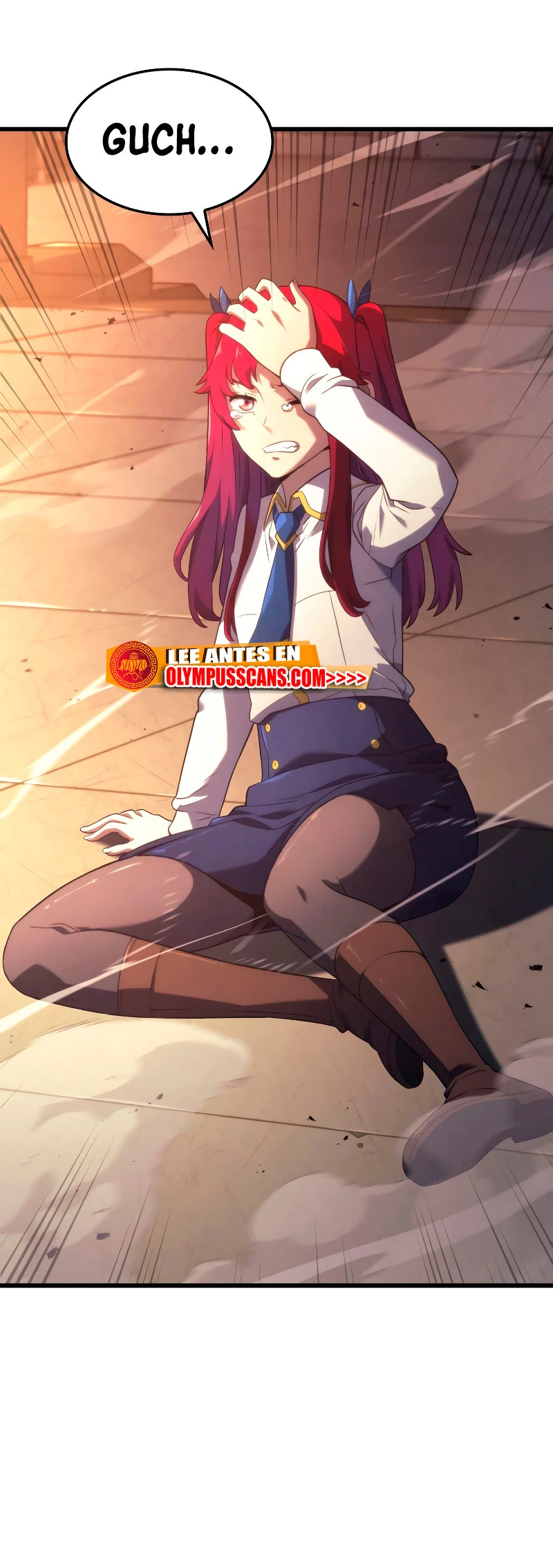 Read Revenge of the Iron-Blooded Sword Hound Español Manga Online