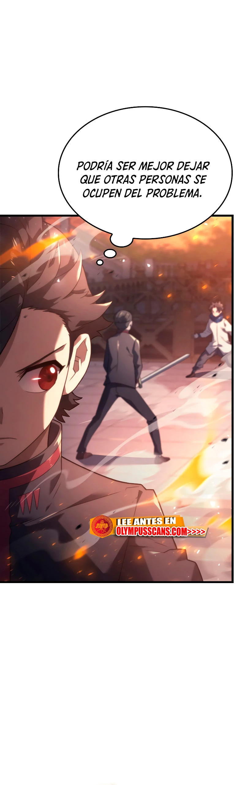 Read Revenge of the Iron-Blooded Sword Hound Español Manga Online