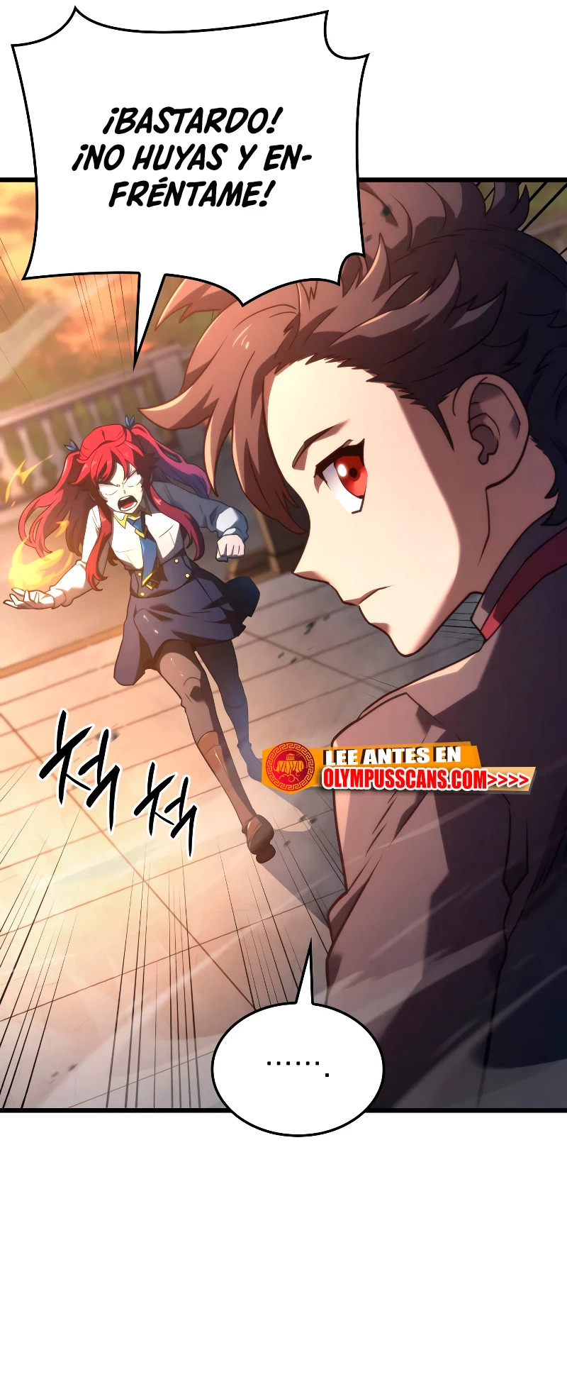 Read Revenge of the Iron-Blooded Sword Hound Español Manga Online