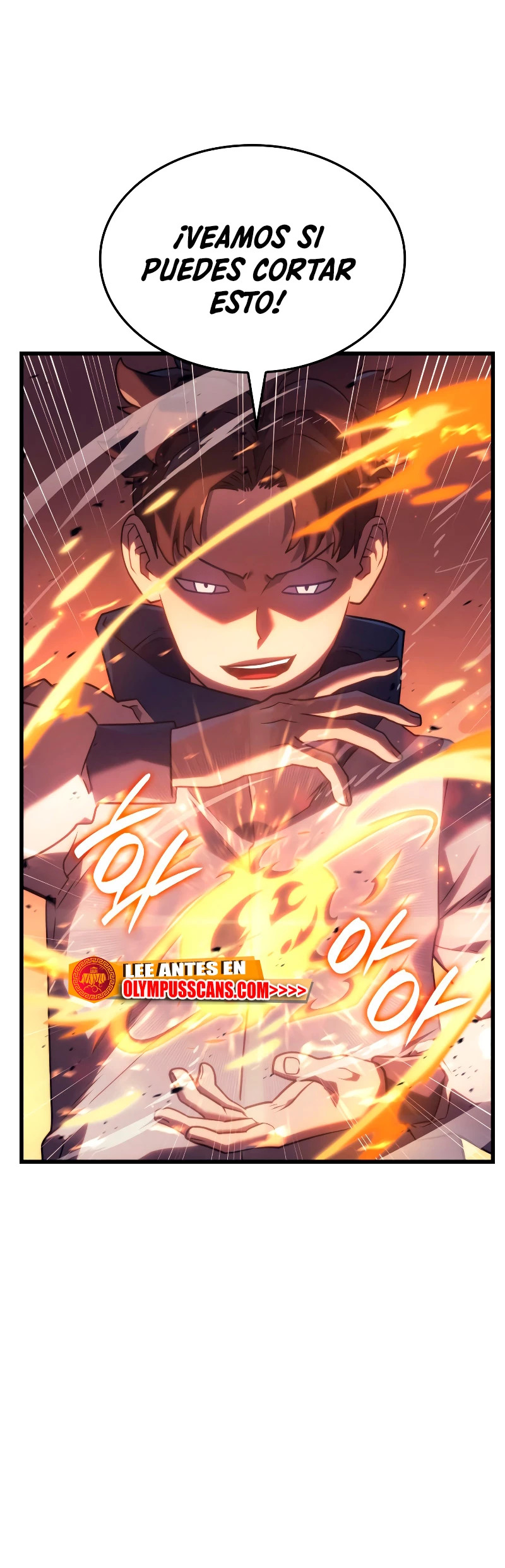 Read Revenge of the Iron-Blooded Sword Hound Español Manga Online