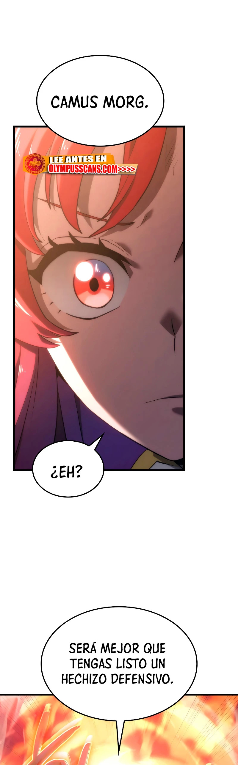 Read Revenge of the Iron-Blooded Sword Hound Español Manga Online