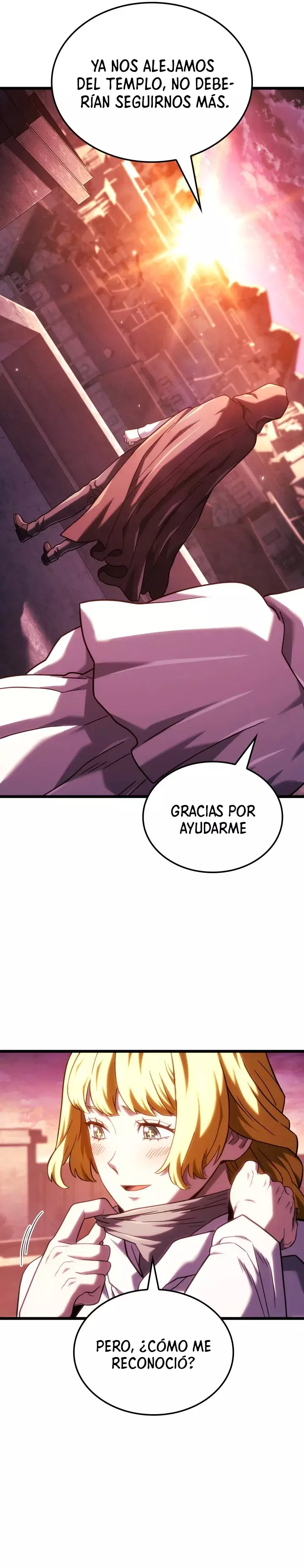 Read Revenge of the Iron-Blooded Sword Hound Español Manga Online