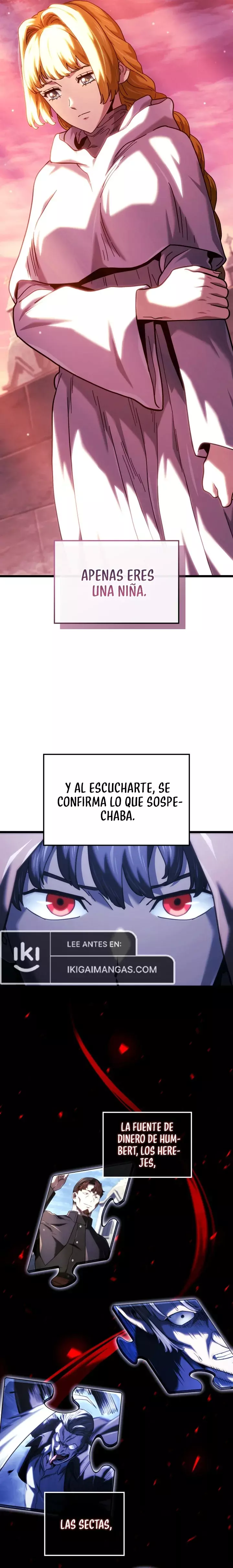 Read Revenge of the Iron-Blooded Sword Hound Español Manga Online