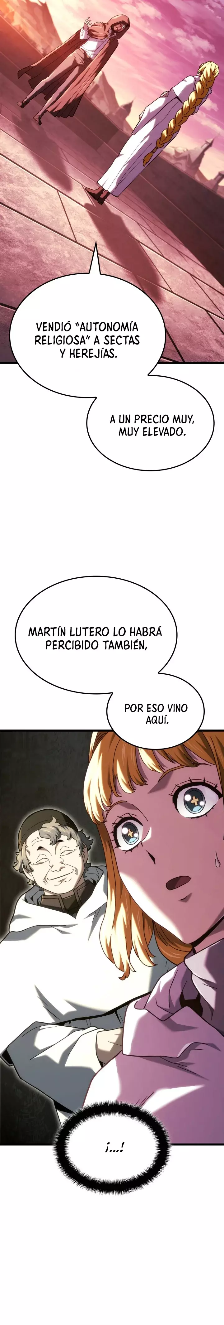 Read Revenge of the Iron-Blooded Sword Hound Español Manga Online