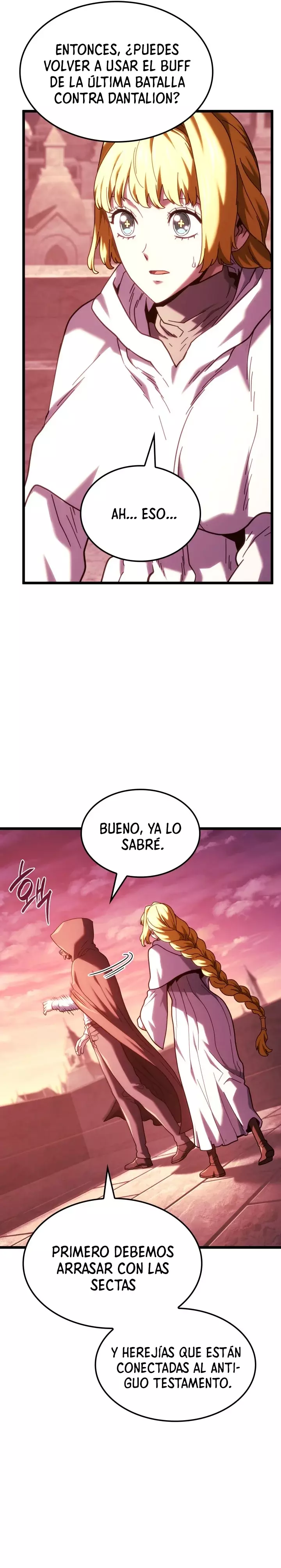 Read Revenge of the Iron-Blooded Sword Hound Español Manga Online