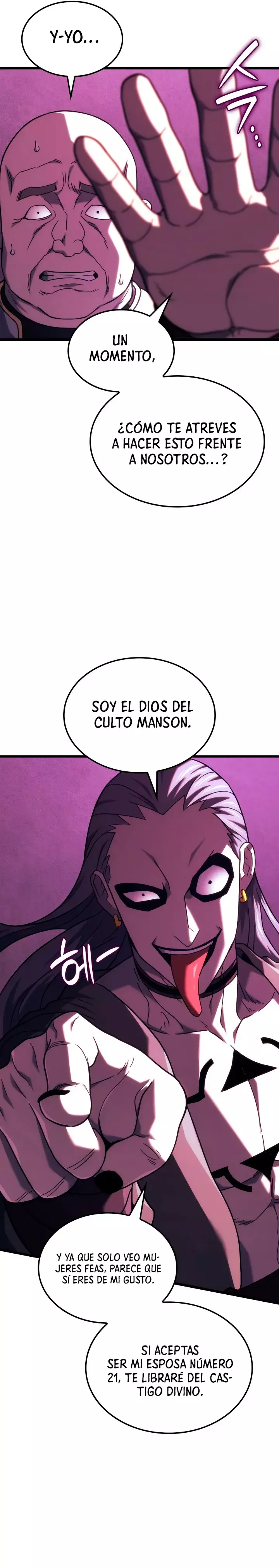 Read Revenge of the Iron-Blooded Sword Hound Español Manga Online