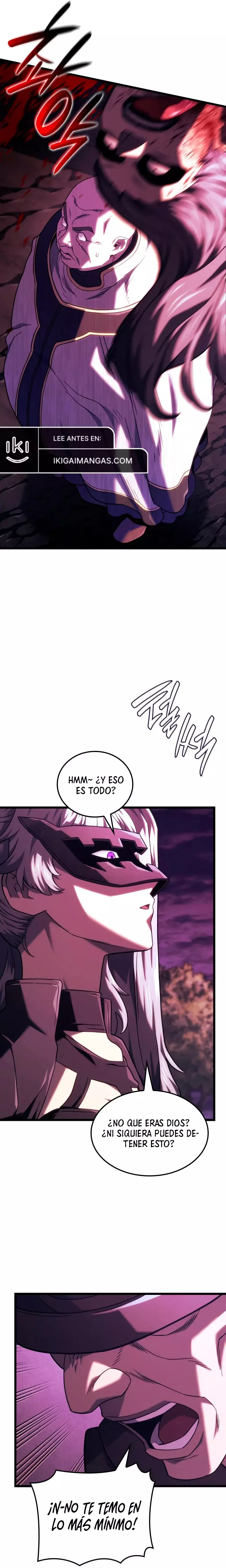 Read Revenge of the Iron-Blooded Sword Hound Español Manga Online