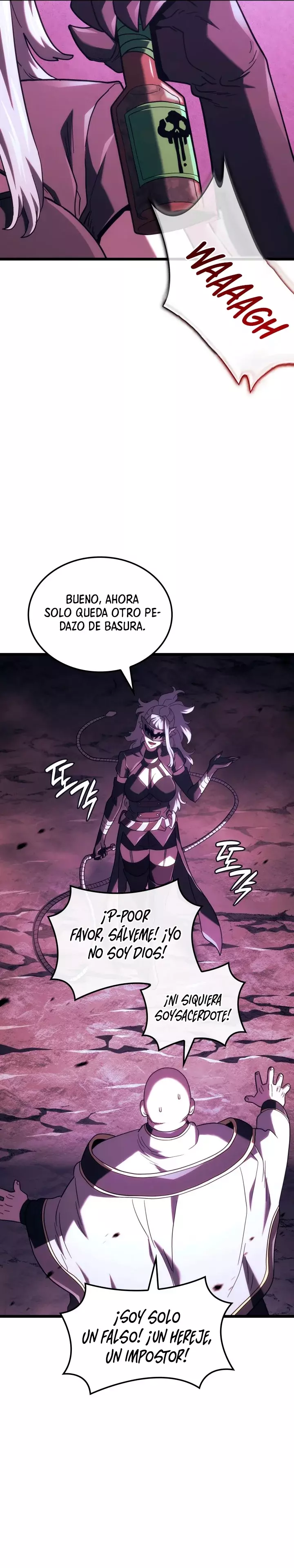 Read Revenge of the Iron-Blooded Sword Hound Español Manga Online