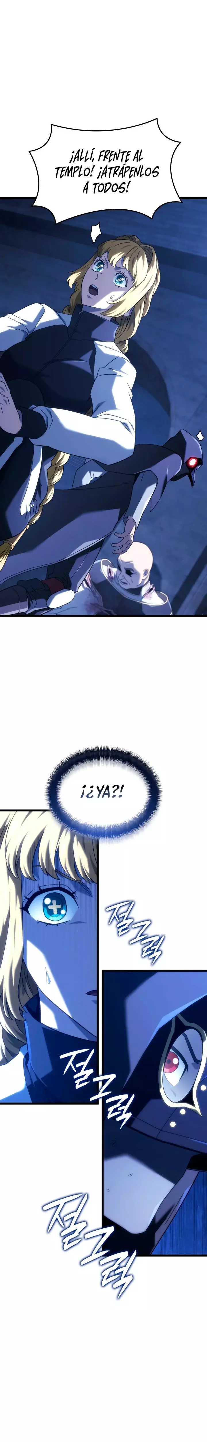 Read Revenge of the Iron-Blooded Sword Hound Español Manga Online