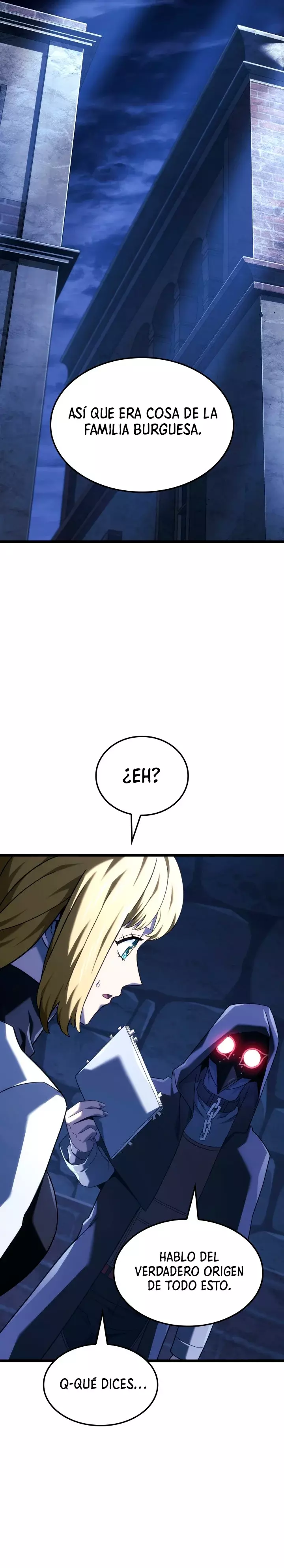 Read Revenge of the Iron-Blooded Sword Hound Español Manga Online