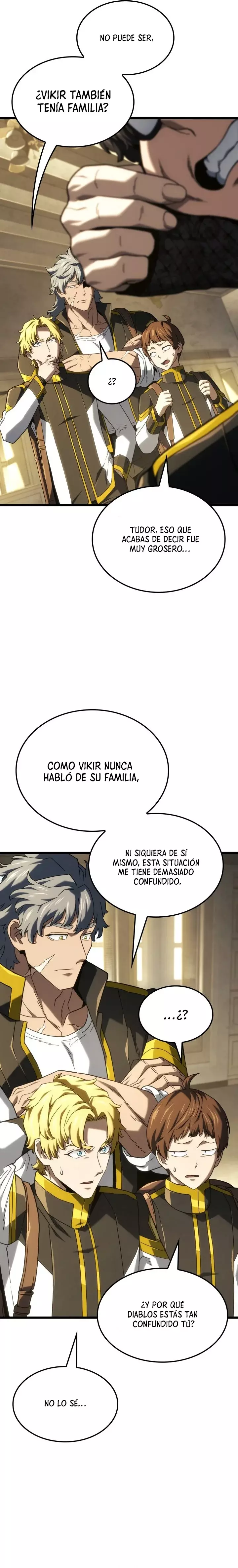 Read Revenge of the Iron-Blooded Sword Hound Español Manga Online