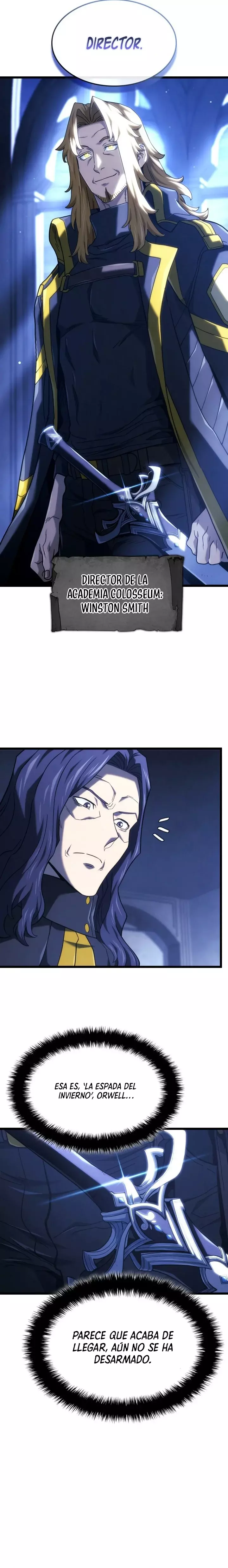 Read Revenge of the Iron-Blooded Sword Hound Español Manga Online