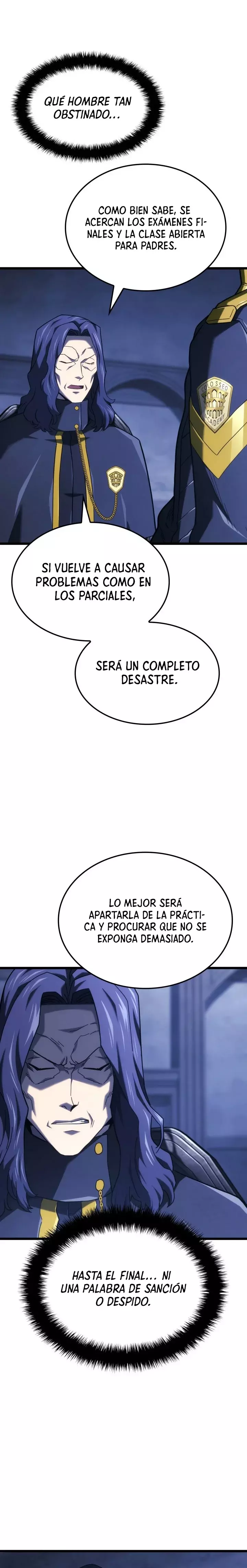 Read Revenge of the Iron-Blooded Sword Hound Español Manga Online