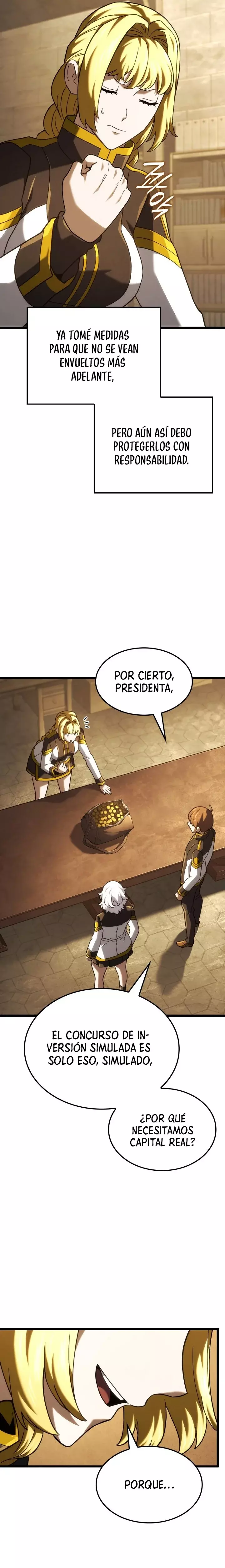 Read Revenge of the Iron-Blooded Sword Hound Español Manga Online