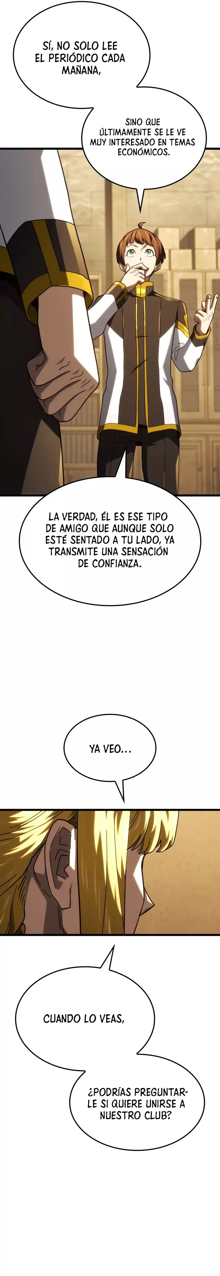 Read Revenge of the Iron-Blooded Sword Hound Español Manga Online