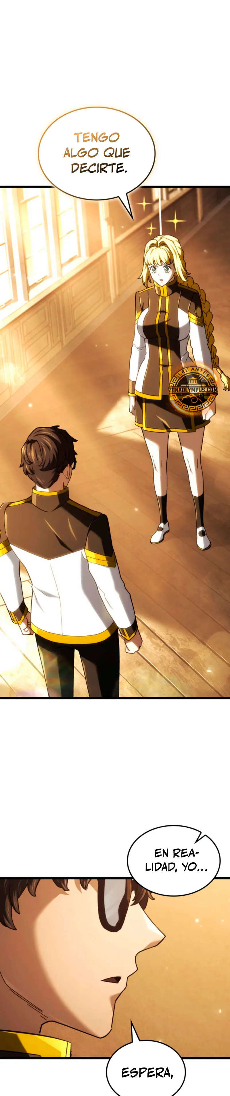 Read Revenge of the Iron-Blooded Sword Hound Español Manga Online