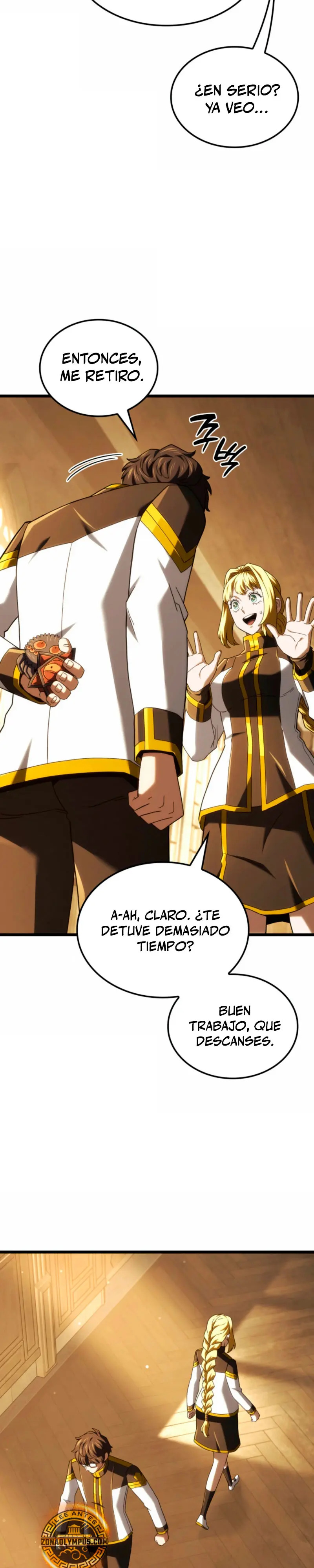 Read Revenge of the Iron-Blooded Sword Hound Español Manga Online