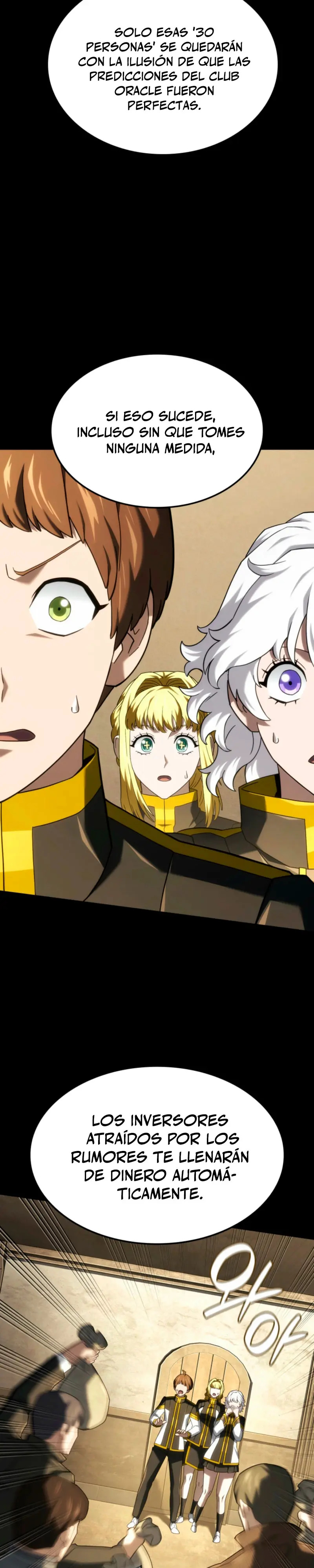 Read Revenge of the Iron-Blooded Sword Hound Español Manga Online