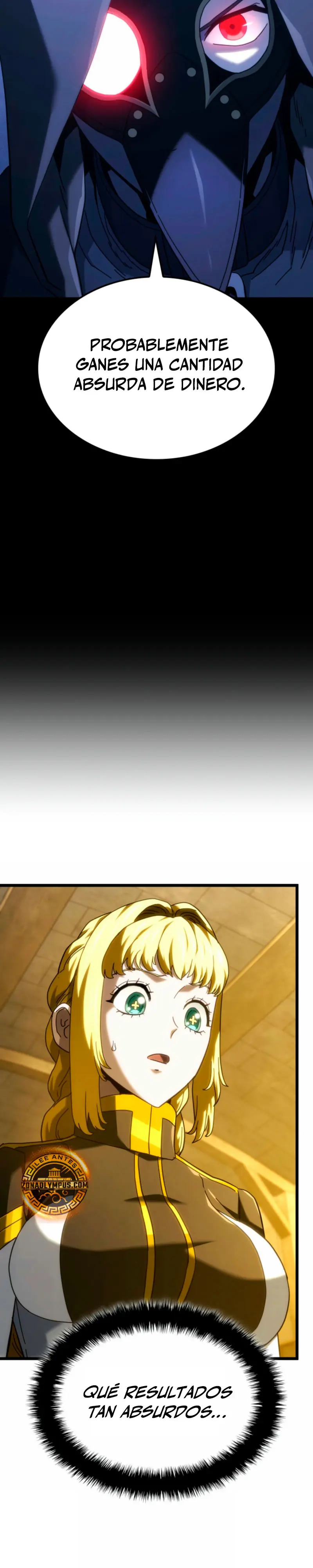 Read Revenge of the Iron-Blooded Sword Hound Español Manga Online