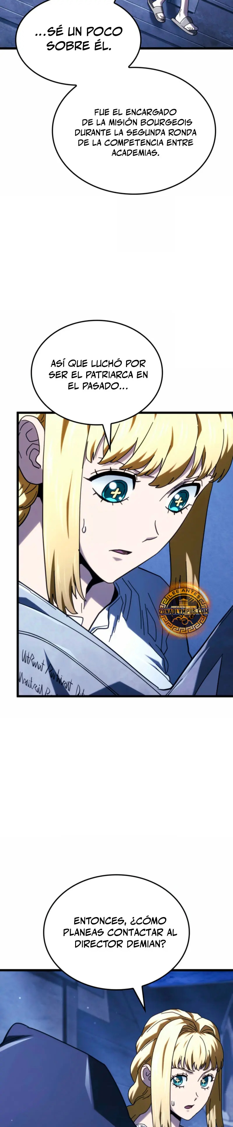 Read Revenge of the Iron-Blooded Sword Hound Español Manga Online