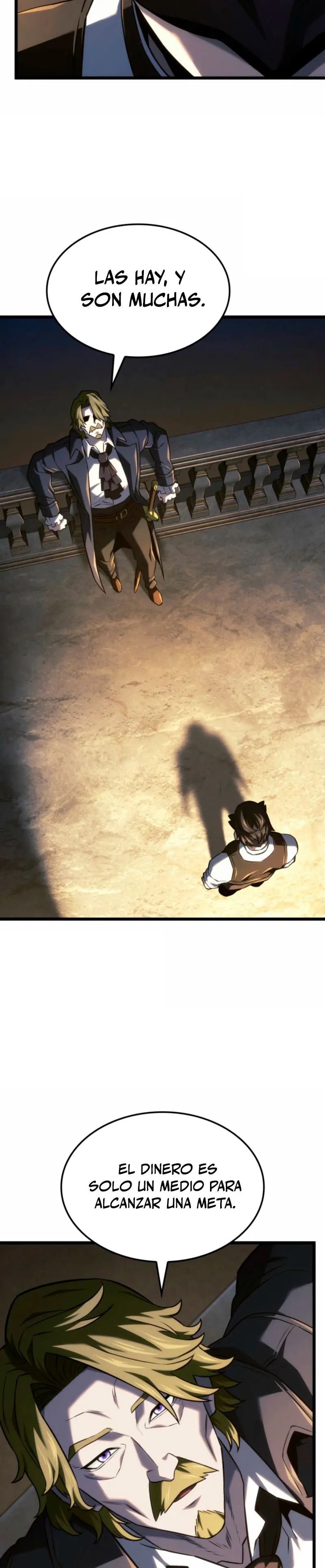 Read Revenge of the Iron-Blooded Sword Hound Español Manga Online