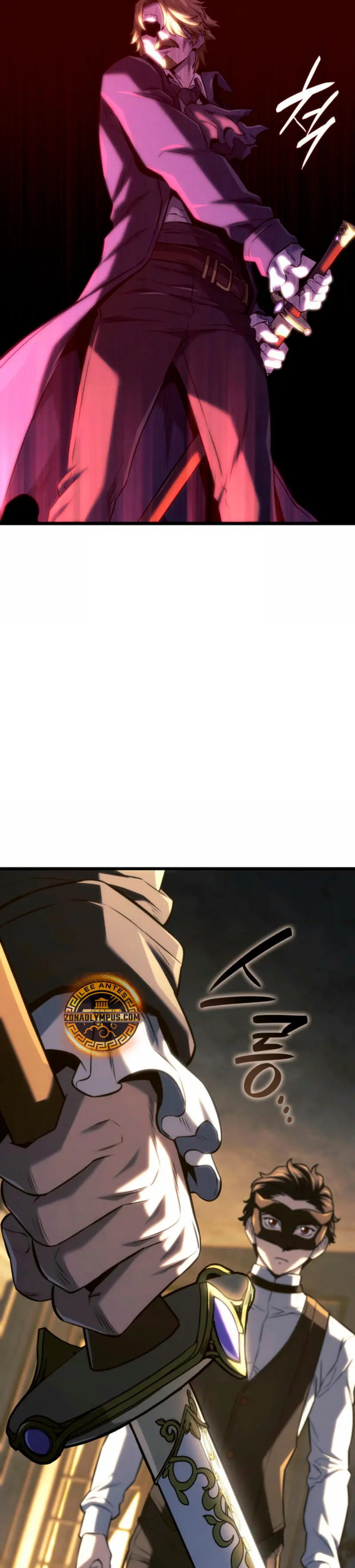 Read Revenge of the Iron-Blooded Sword Hound Español Manga Online